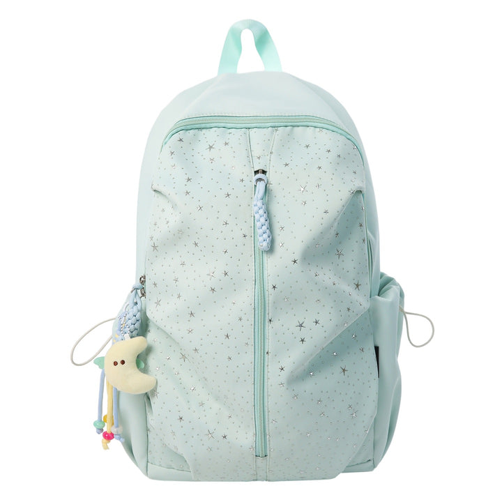 Stilvolle Rucksack mit Sternmuster Karnz