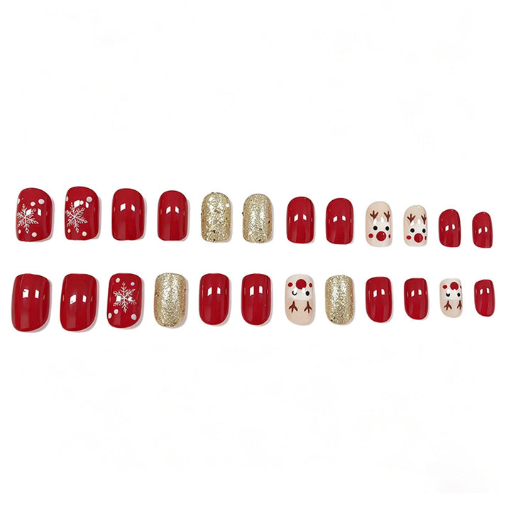 Festliches Nail Art Set Karnz