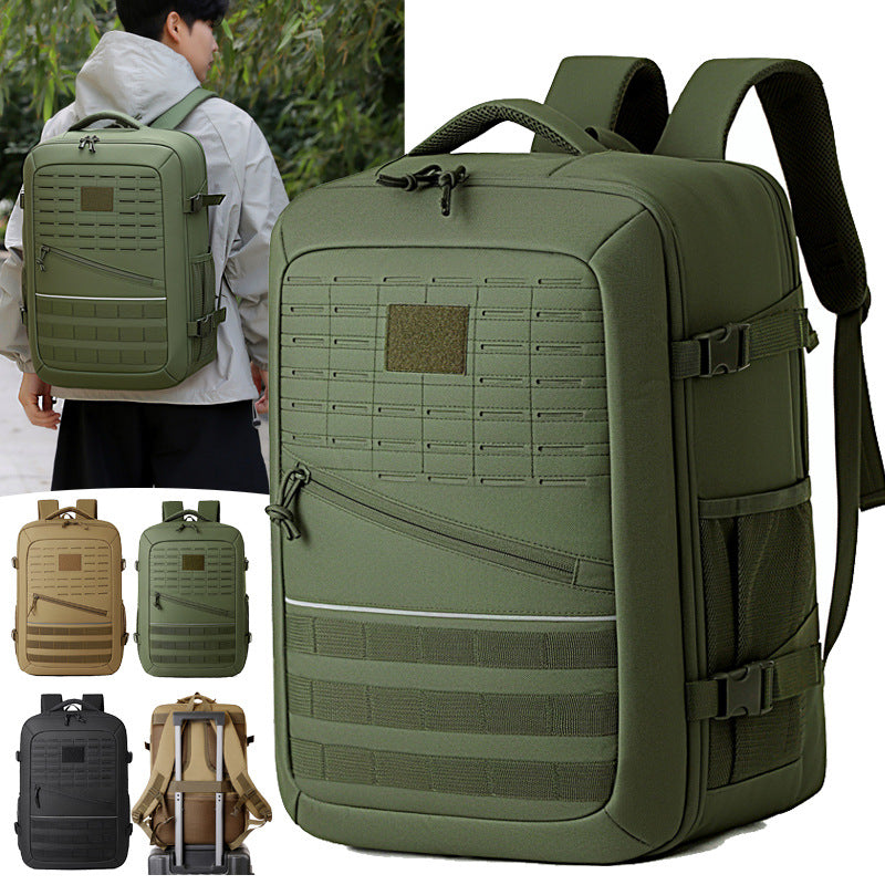 Taktischer Multi-Taschen-Rucksack