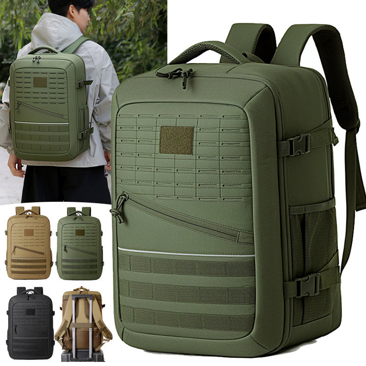 Taktischer Multi-Taschen-Rucksack