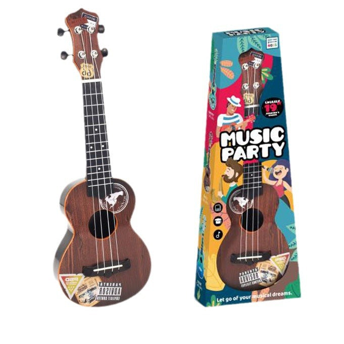 Toy Ukulele Karnz