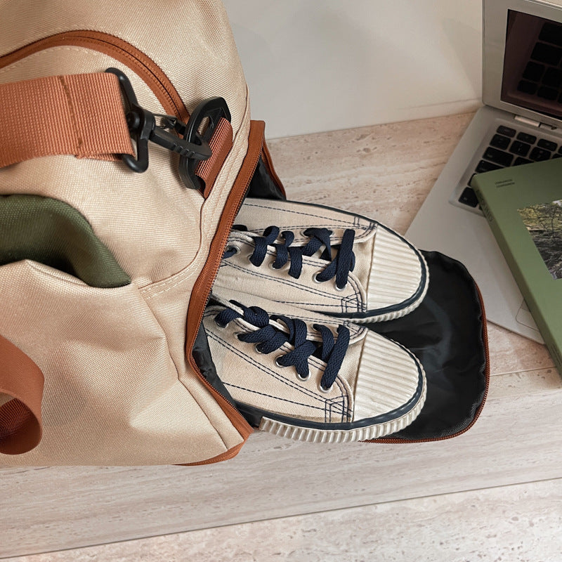 Multifunktionale Gym Duffel Tasche