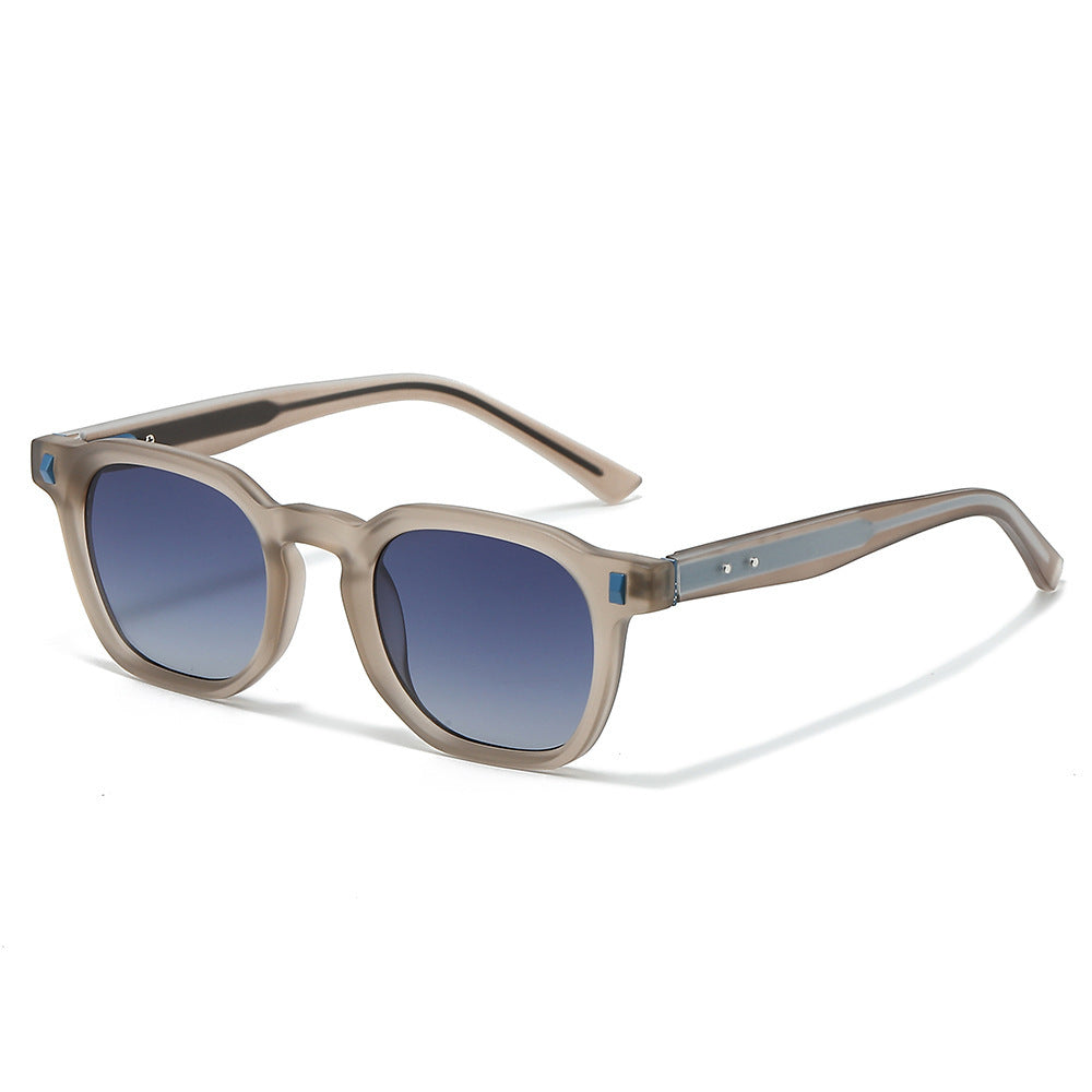 Stylische geometrische Rahmen-Sonnenbrille Karnz 1787812453