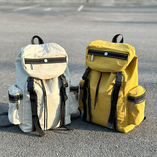 Vielseitiger Multi-Taschen Rucksack Karnz