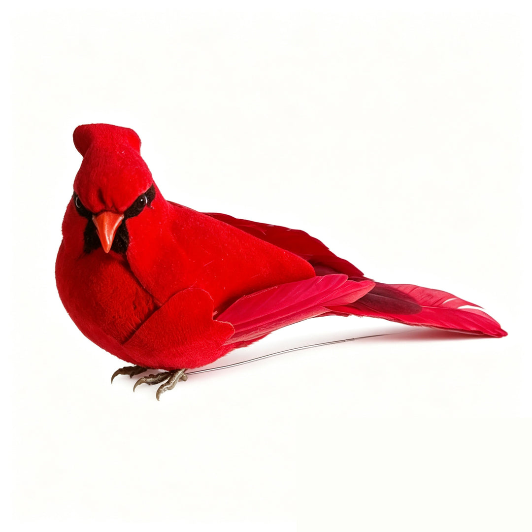 Dekorative Kunstvogelfigur