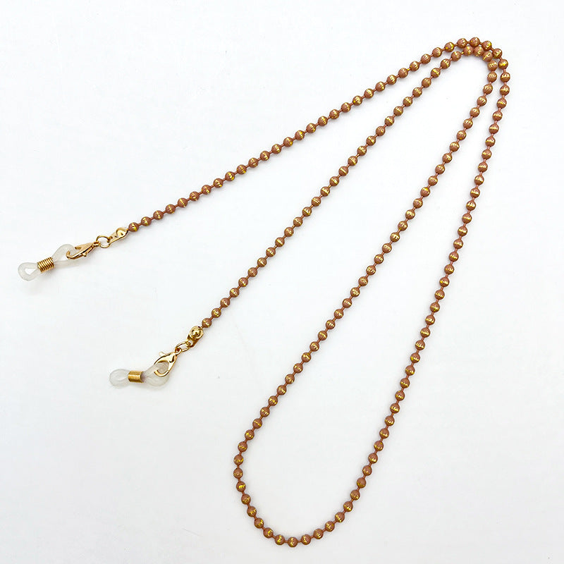Brillenband mit eleganten Details Karnz