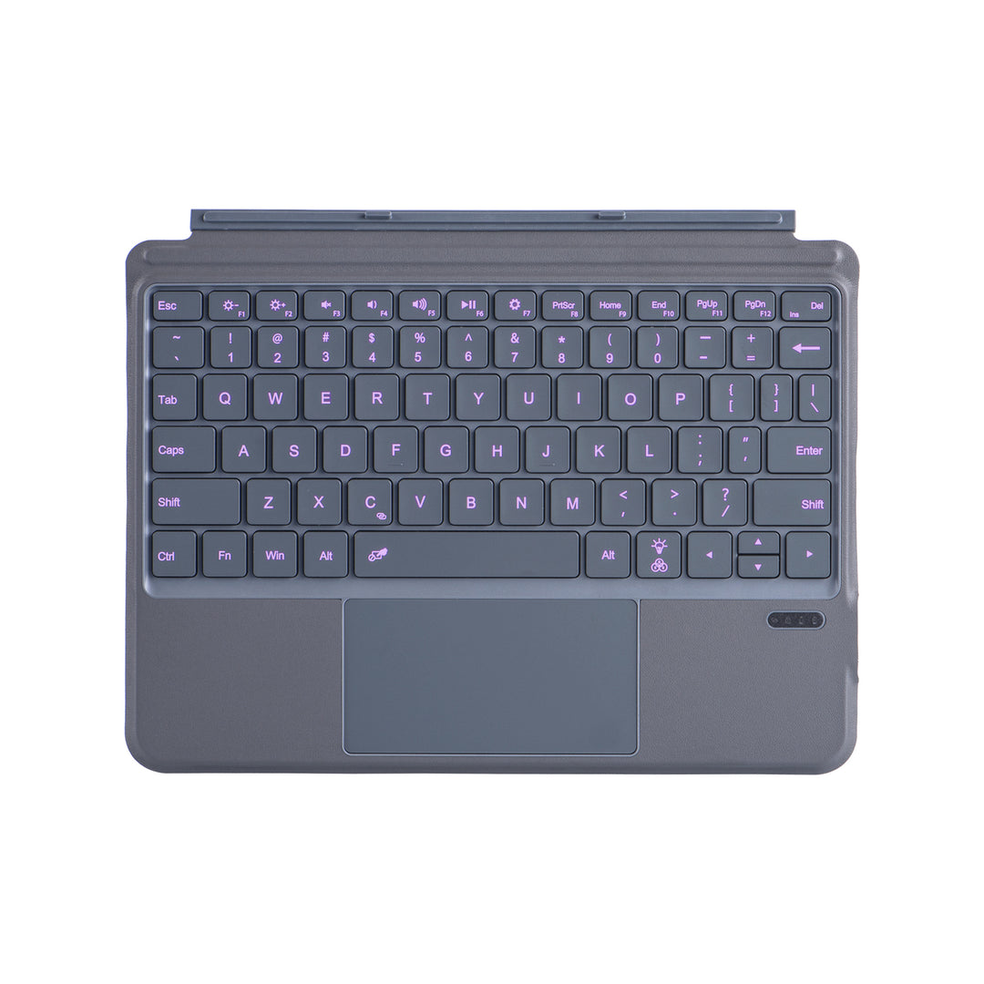 Vielseitige Bluetooth-Tastatur mit Touchpad Karnz