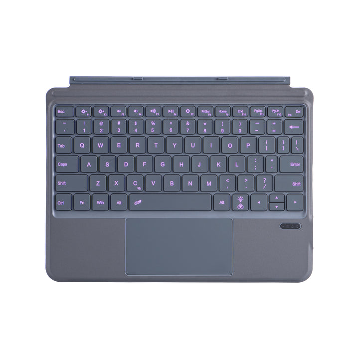 Vielseitige Bluetooth-Tastatur mit Touchpad Karnz