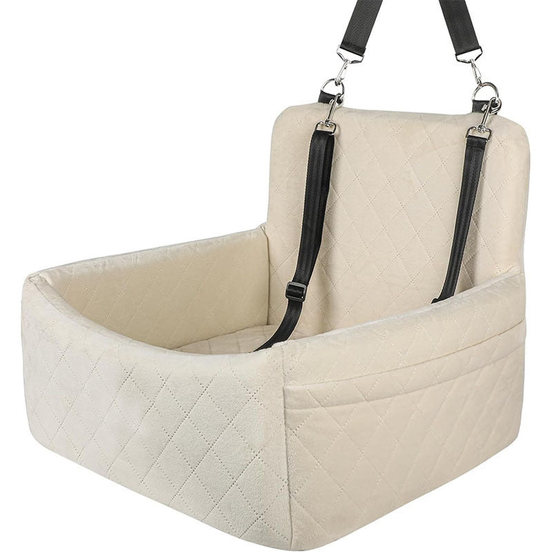 Haustierrucksack mit Sicherheitsgurt Karnz