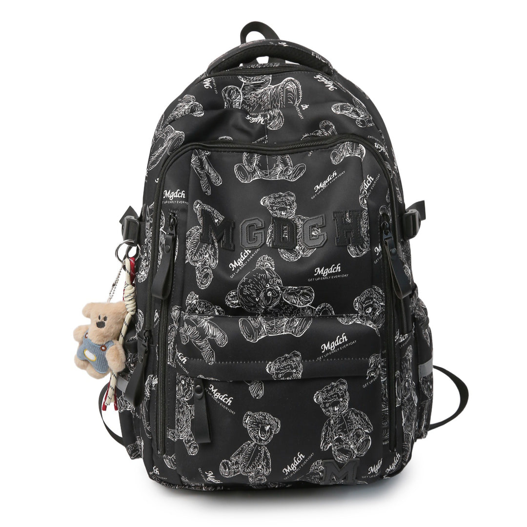 Trendiger Charakter-Themen-Rucksack Karnz