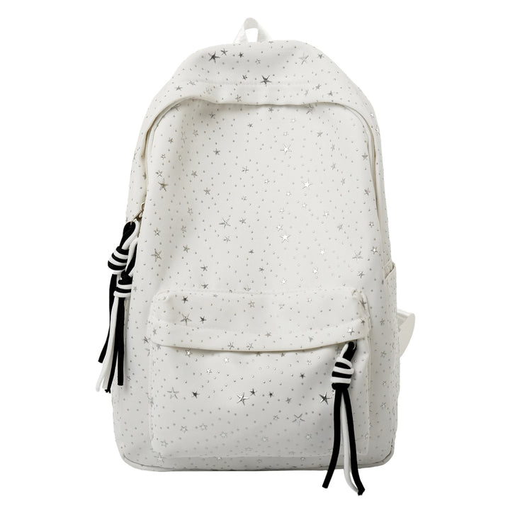 Stern-Bestickter Leichter Rucksack Karnz