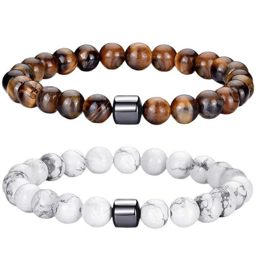Dekorativer Perlenarmband-Set Karnz