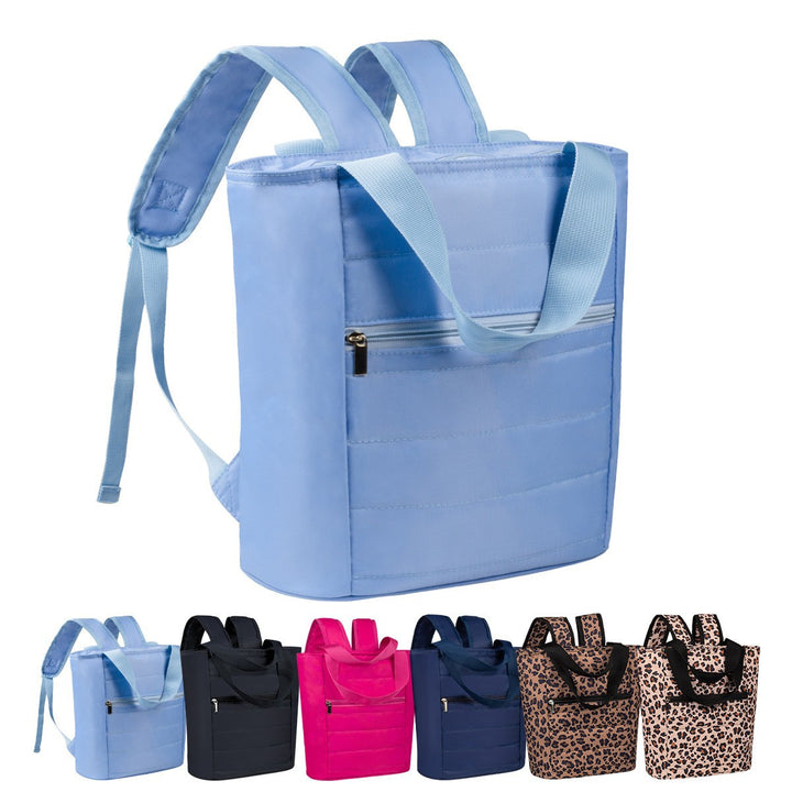 Damen Kühltasche mit integriertem Kühlfach Karnz