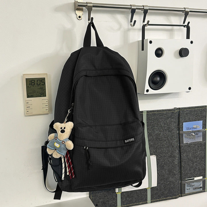 Casual Rucksack mit mehreren Taschen Karnz