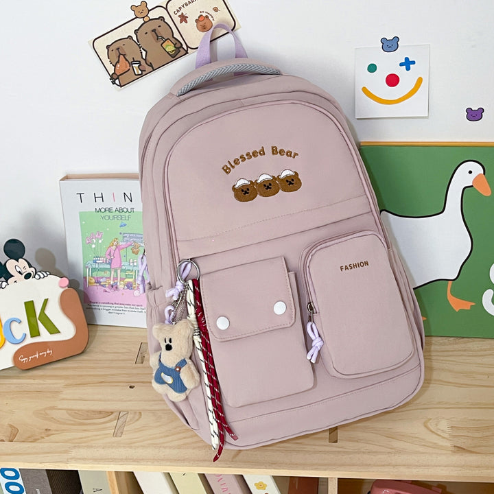 Mode Rucksack