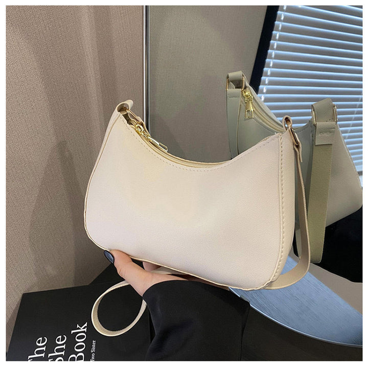 Elegante Handtasche Im Geschwungenen Design Karnz