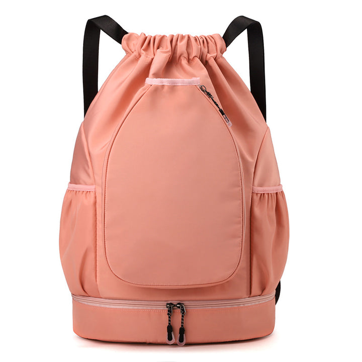 Vielseitiger Kordelzug-Rucksack Karnz