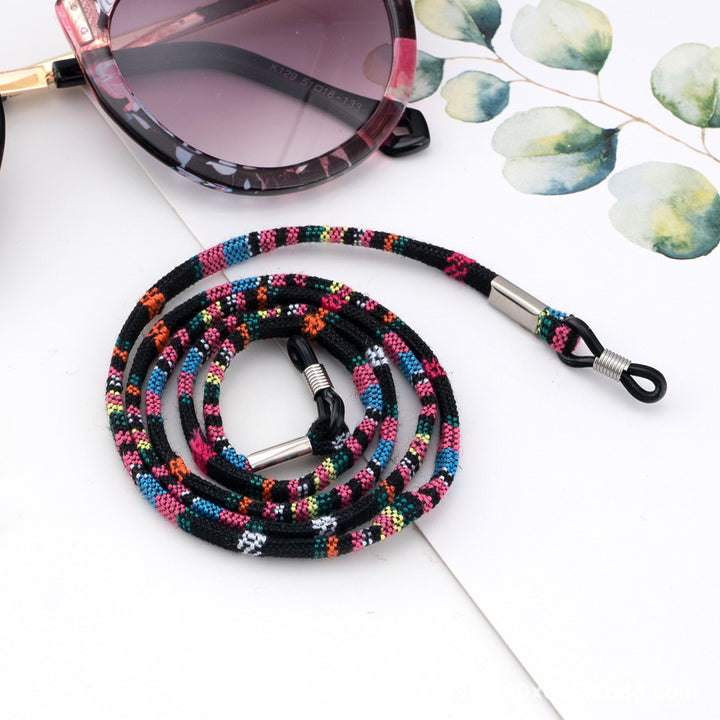 Dekorativer Brillenband Karnz