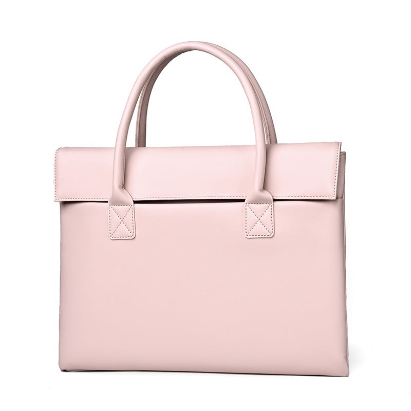 Elegante professionelle Dokumenten Tragetasche Karnz