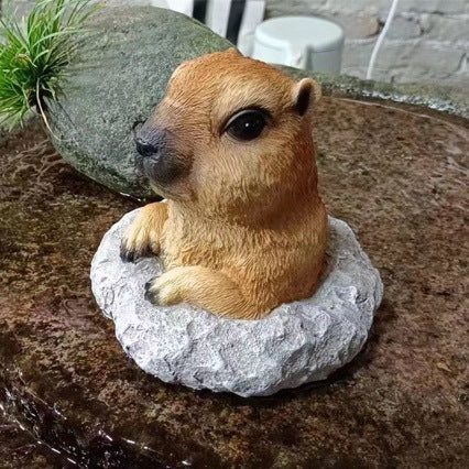 Dekorative Tierfigur Karnz