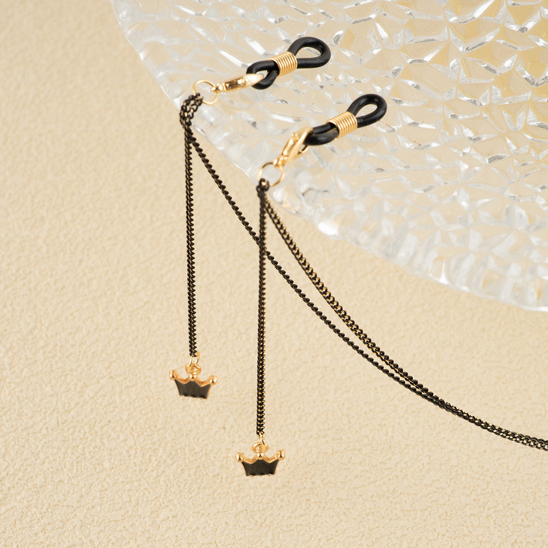 Premium Statement Brillen Kette Karnz