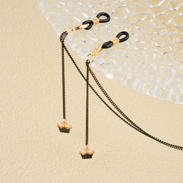 Premium Statement Brillen Kette Karnz