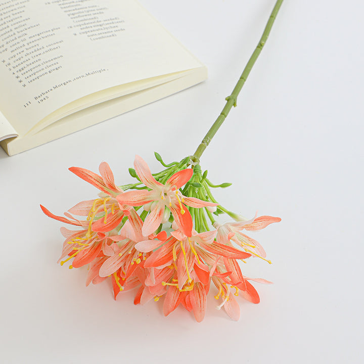 Künstlicher Orchideenblütenstrauß Karnz