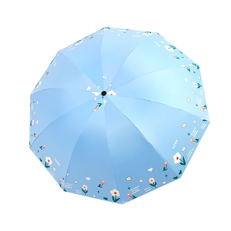 Damen Regenschirm Karnz
