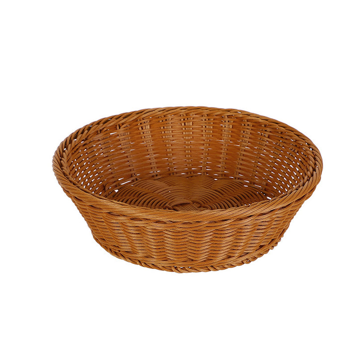 Artisan Woven Serving Bowl Karnz
