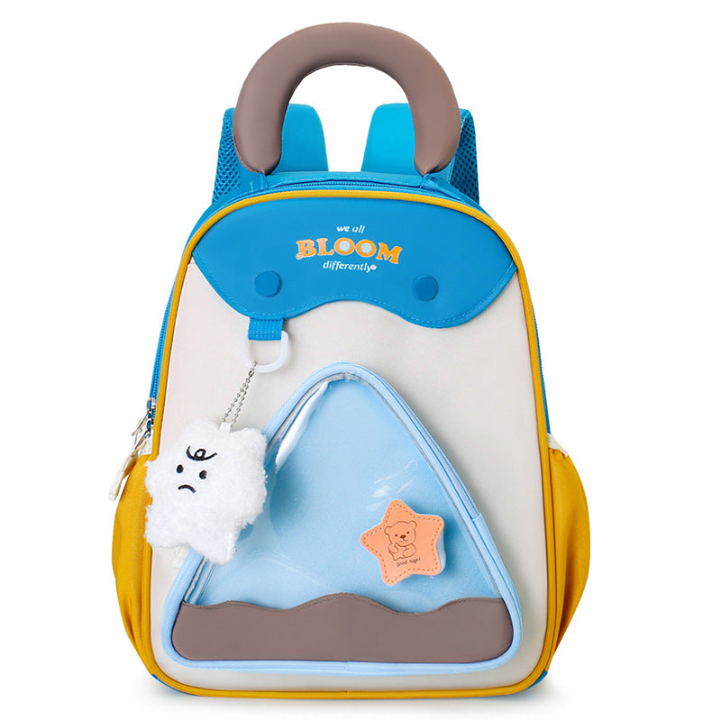 Charmantes Charakterdesign Schulrucksack Karnz