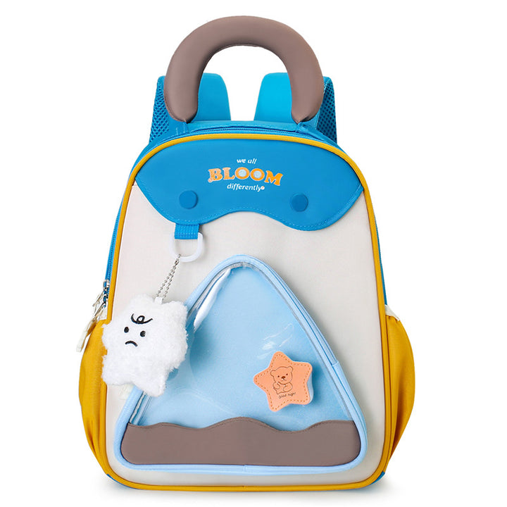Charmantes Charakterdesign Schulrucksack Karnz