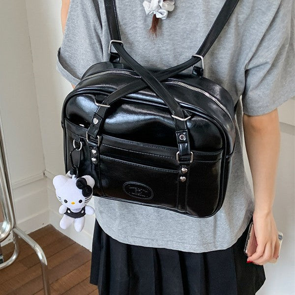 Stilvolle Funktionale Handtasche Karnz