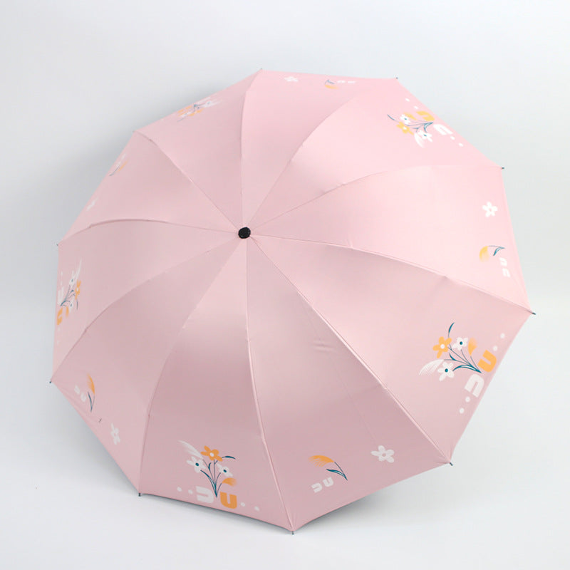 Damen Regenschirm Karnz