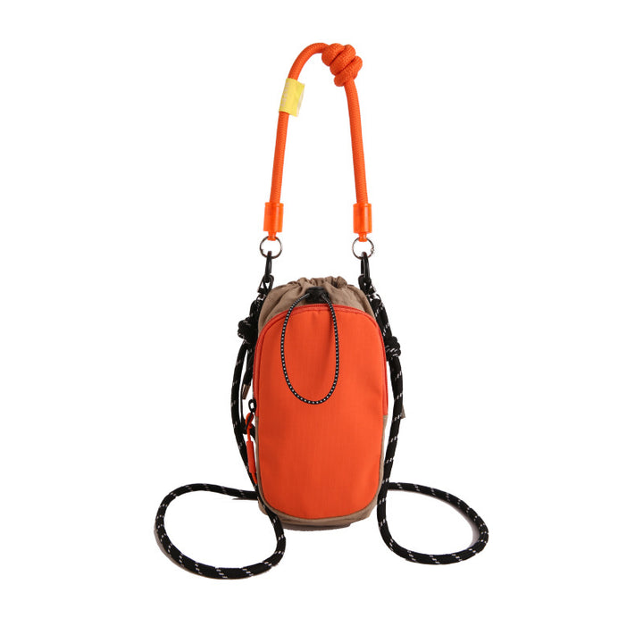 Kompakte Utility Crossbody Tasche Karnz