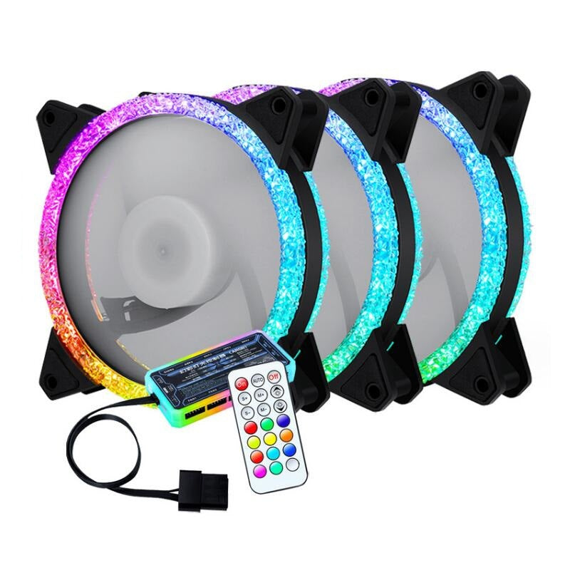 Rgb-Lüfter Karnz