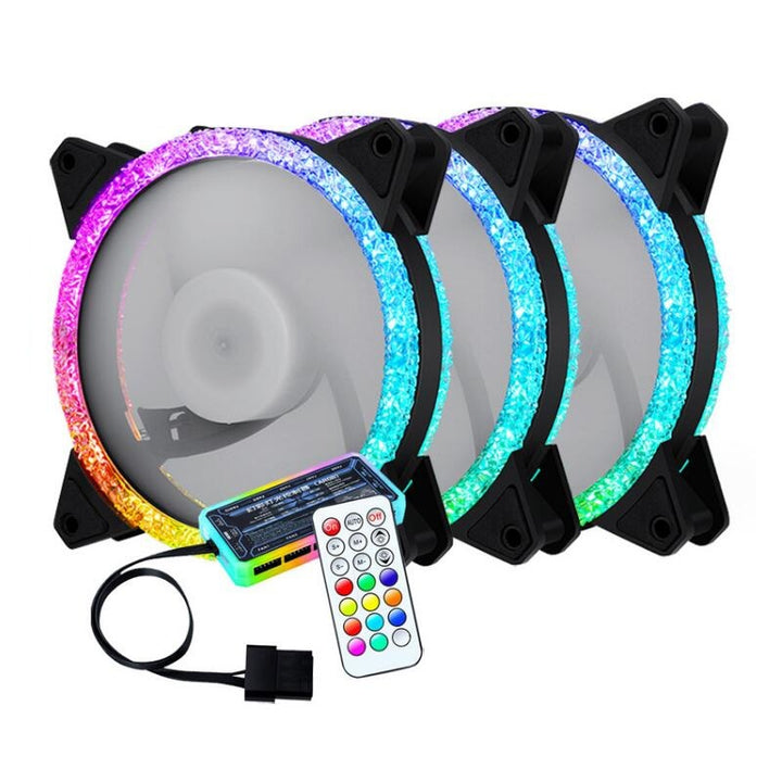 Rgb-Lüfter Karnz