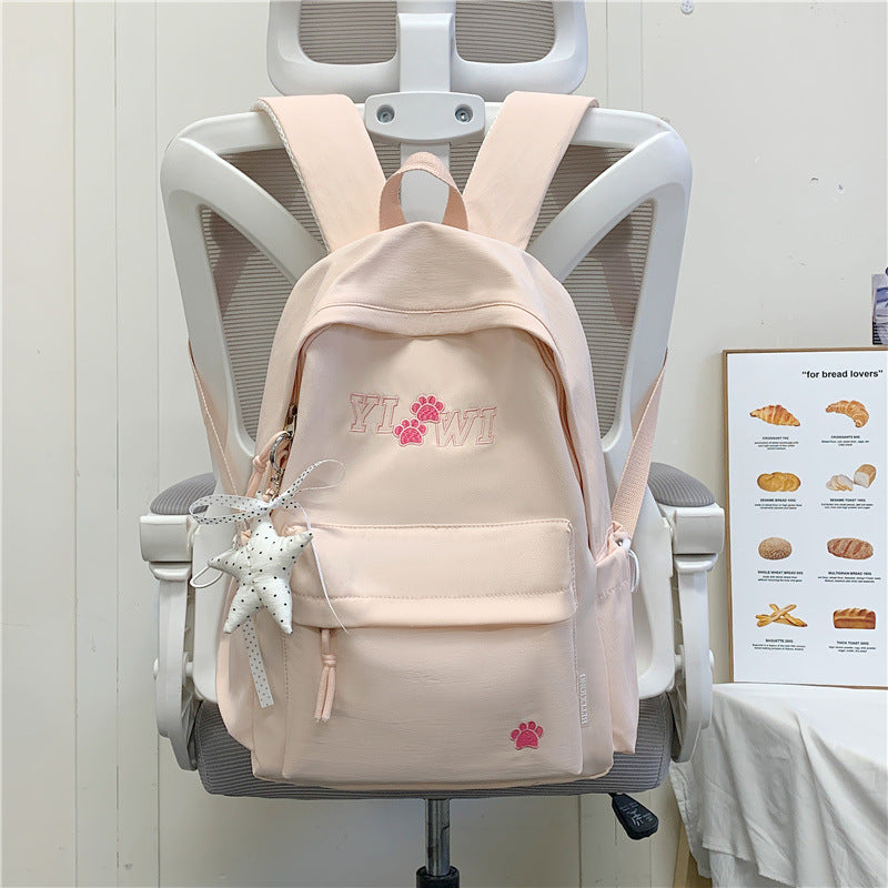 Niedlicher tierisches Thema Freizeit-Rucksack Karnz