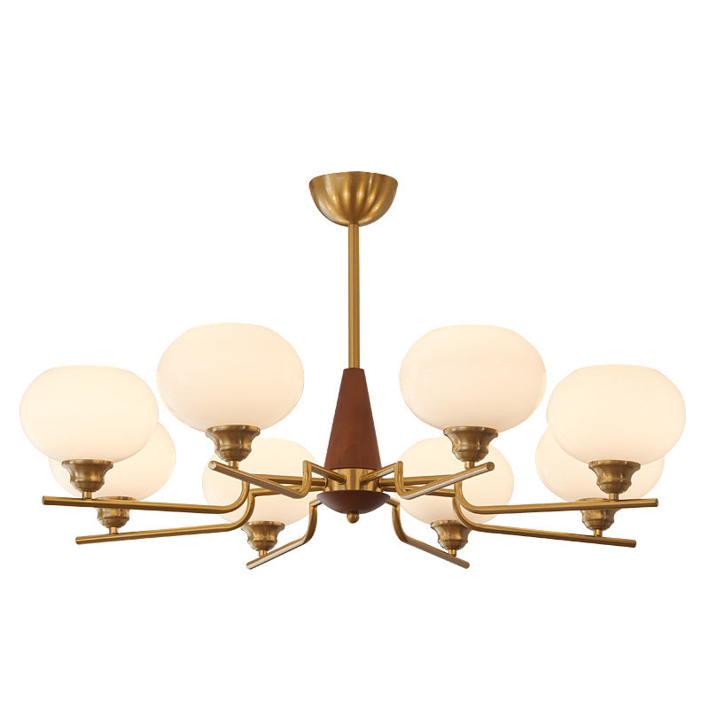 Moderne elegante Kronleuchter
