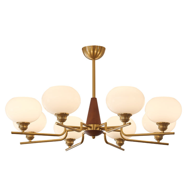 Moderne elegante Kronleuchter