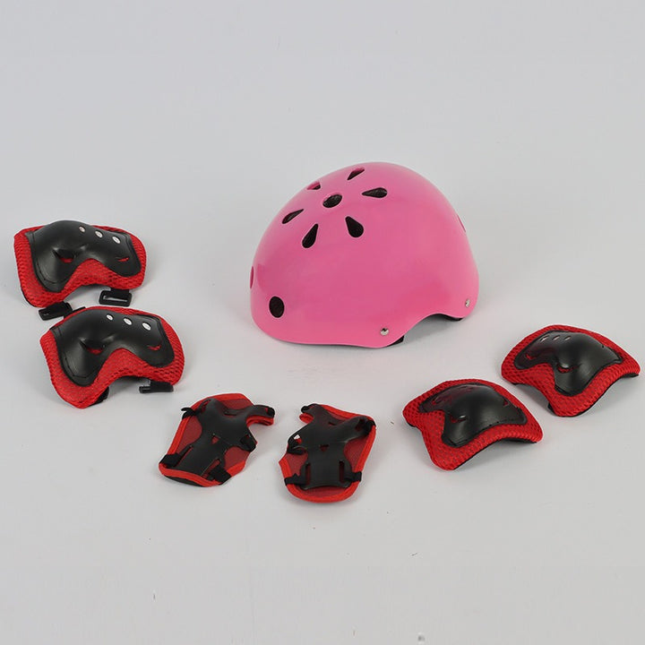 Schutz Skateboardausrüstung Set Karnz
