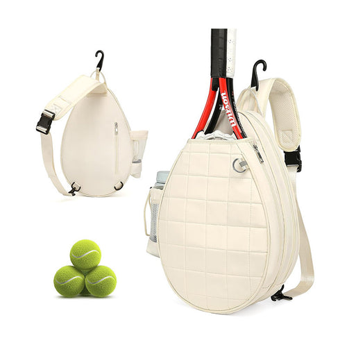 Tennis-Rucksack mit Isoliertem Fächer und Praktischem Design Karnz