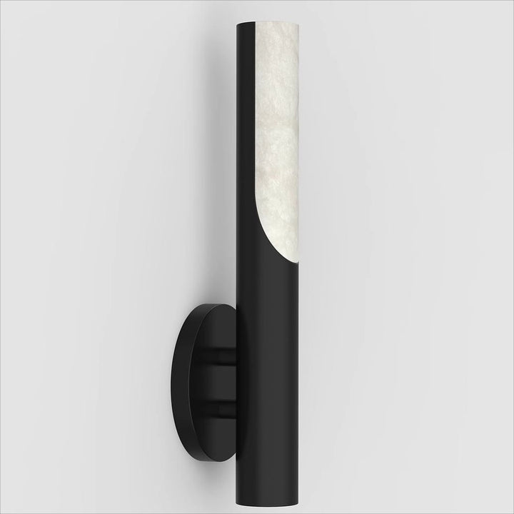Moderne elegante Marmor Wandleuchte