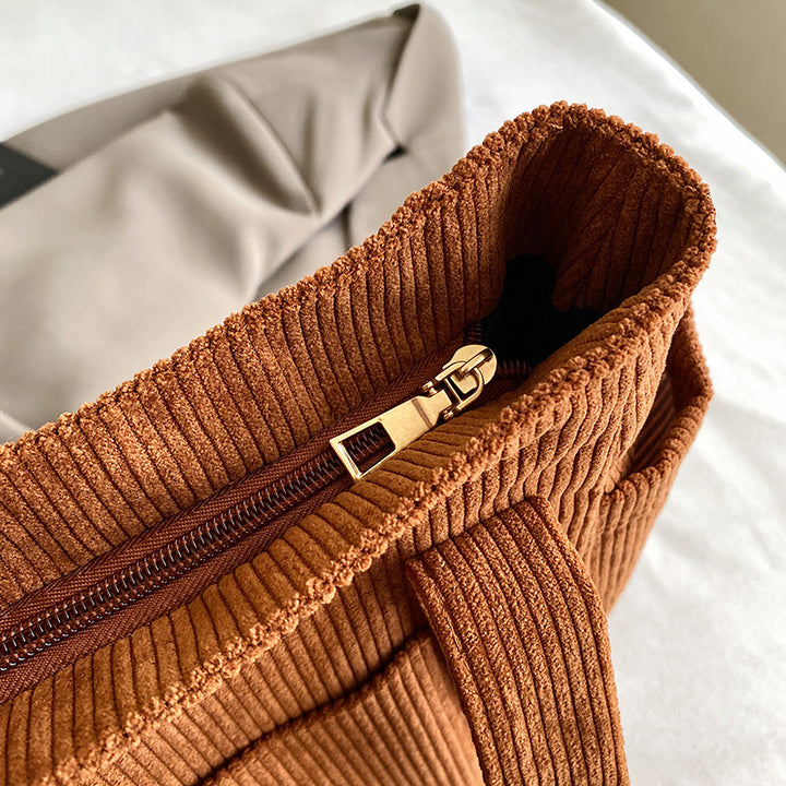 Texturierte Cordura-Tote-Tasche
