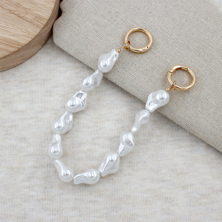 Elegantes Perlenaccessoire Karnz