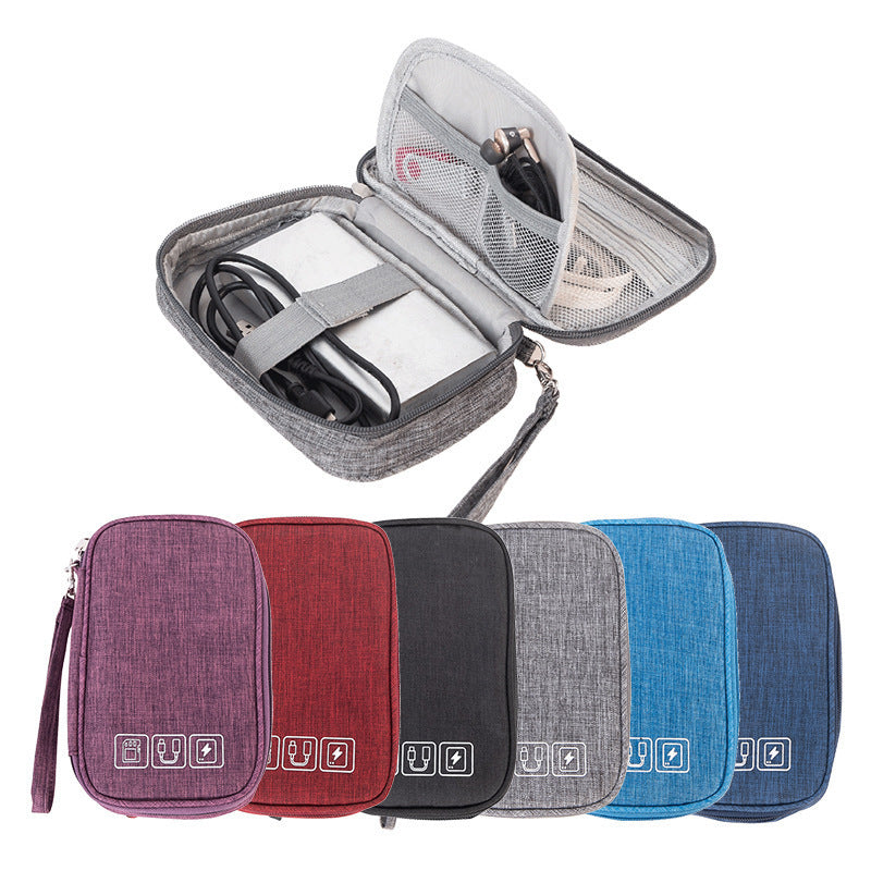 Tech-Zubehör-Organizer-Case Karnz