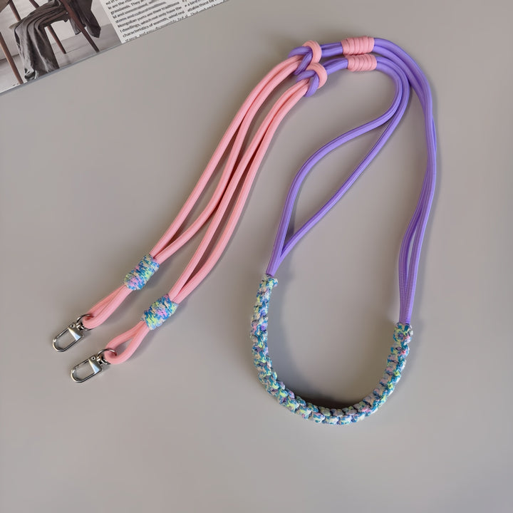 Haltbare multifunktionale Paracord-Leine Karnz