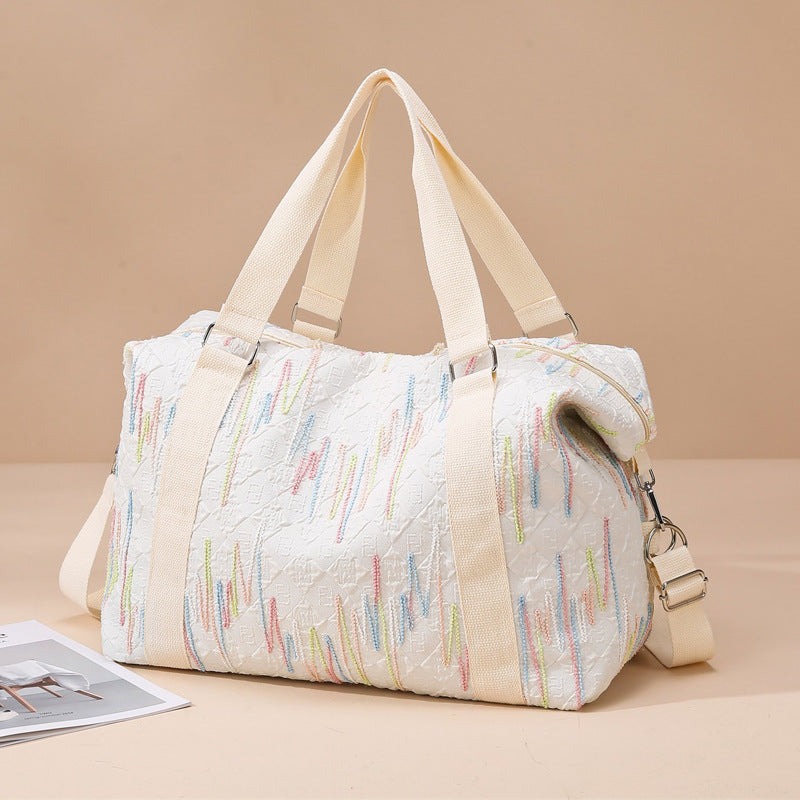Stylische Multifunktionale Reisetasche Karnz