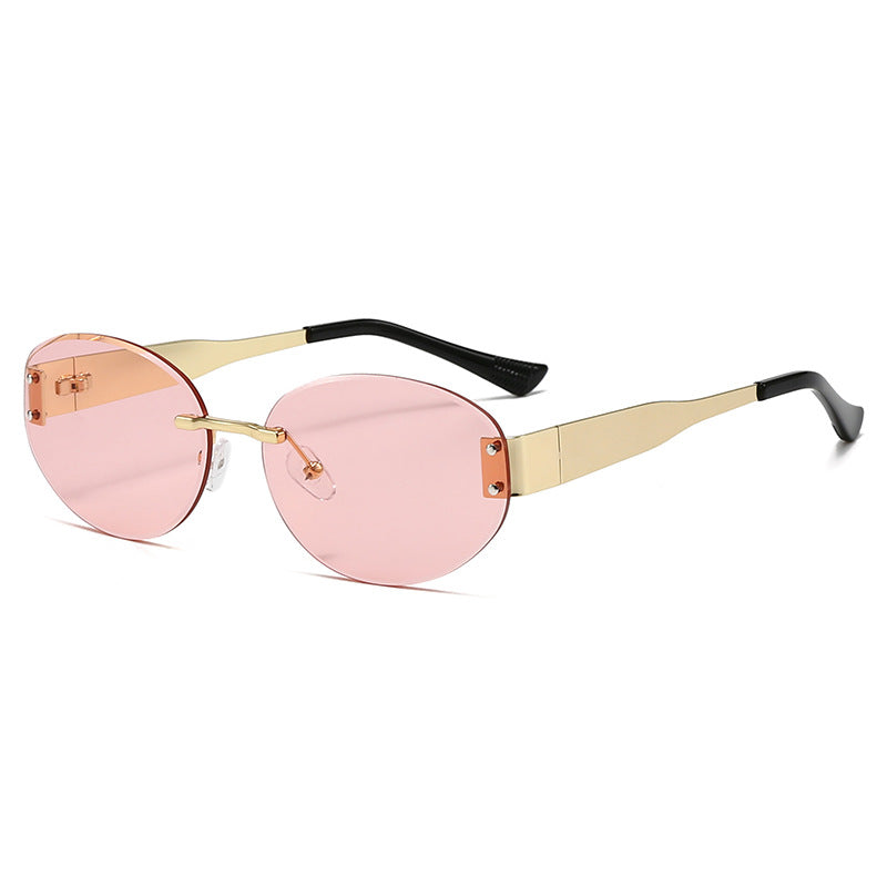 Damen modische Sonnenbrille Karnz