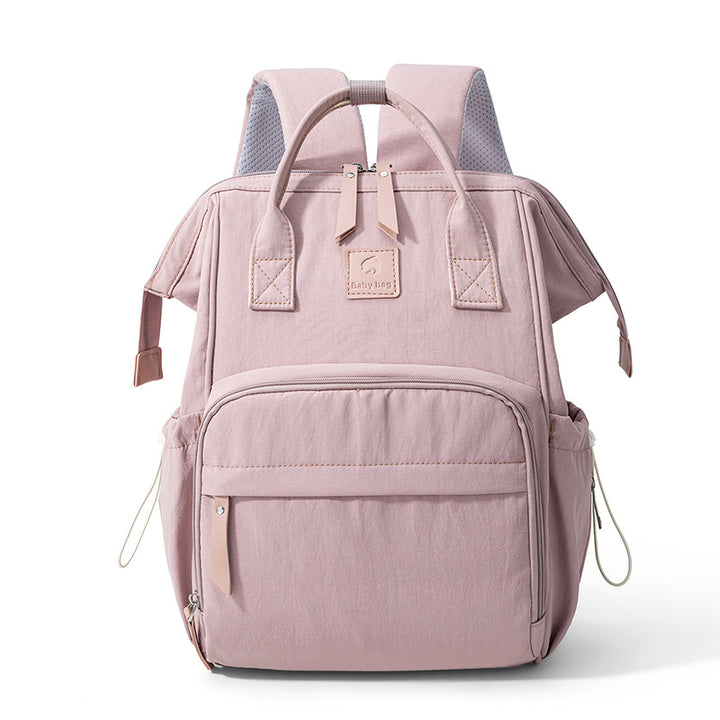 Hochwertiger Windelrucksack Karnz