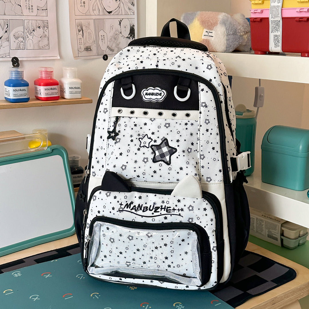 Fun-Themen Plüsch-Rucksack Karnz